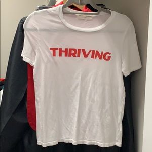 urban outfitters tshirt thriving